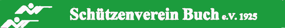 Schützenverein-Buch