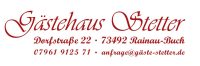 Gästehaus Stetter_logo 3 JPG