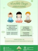 Kinderyoga