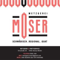Metzgerei Moser